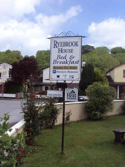 Ryebrook House Bed & Breakfast Killarney Exterior foto